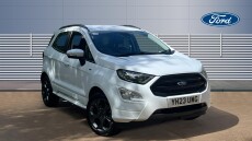 Ford EcoSport 1.0 EcoBoost 125 ST-Line 5dr Petrol Hatchback